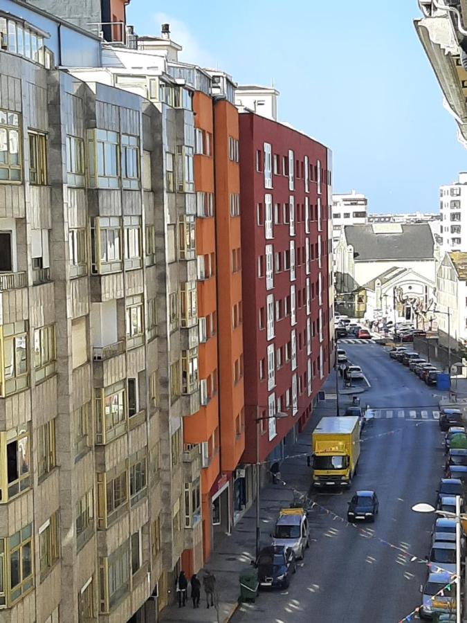 Habitaciones Vistamar Ribadeo Εξωτερικό φωτογραφία