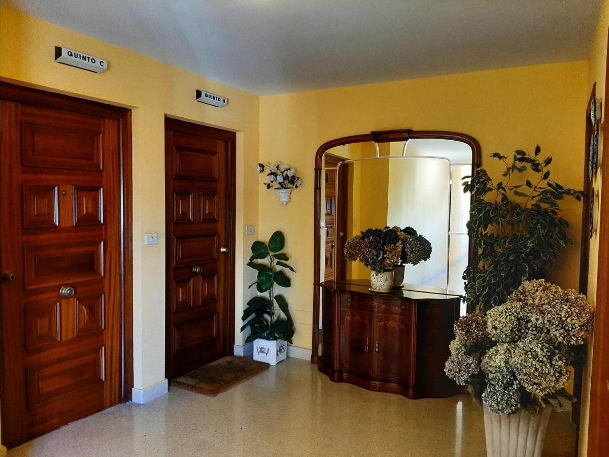 Habitaciones Vistamar Ribadeo Εξωτερικό φωτογραφία