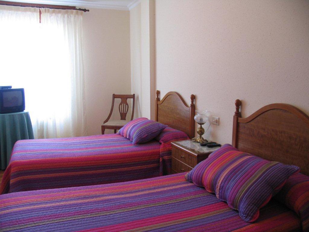 Habitaciones Vistamar Ribadeo Εξωτερικό φωτογραφία