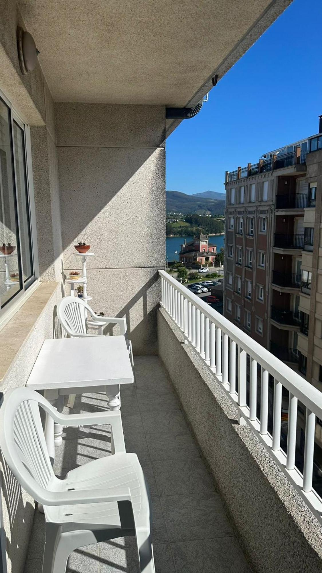Habitaciones Vistamar Ribadeo Εξωτερικό φωτογραφία